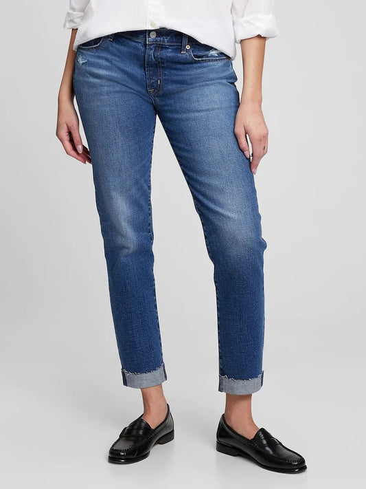 GAP Women jeans (794602-00_Blue)