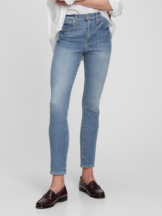 GAP Women jeans (703495-00_Blue)