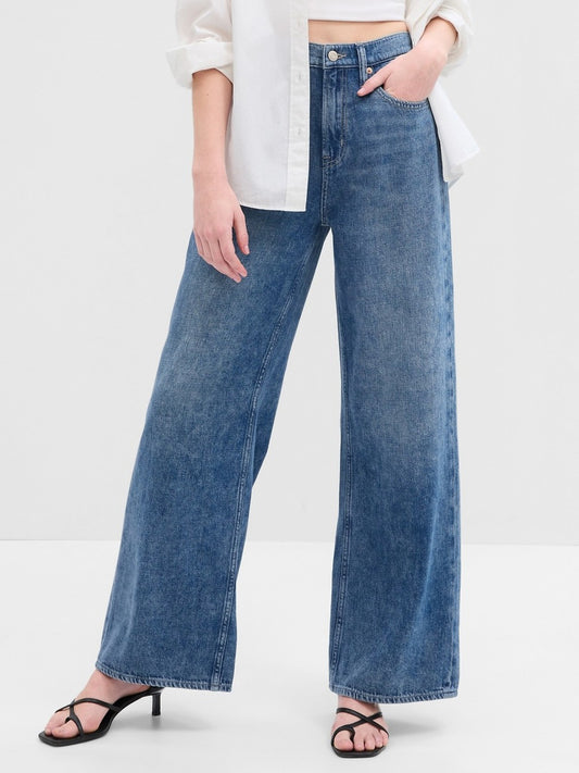GAP Women jeans (598724-00_Blue)