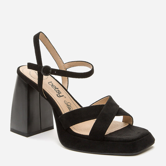 BETSY Women women's sandals (947011/07-01E_EU)