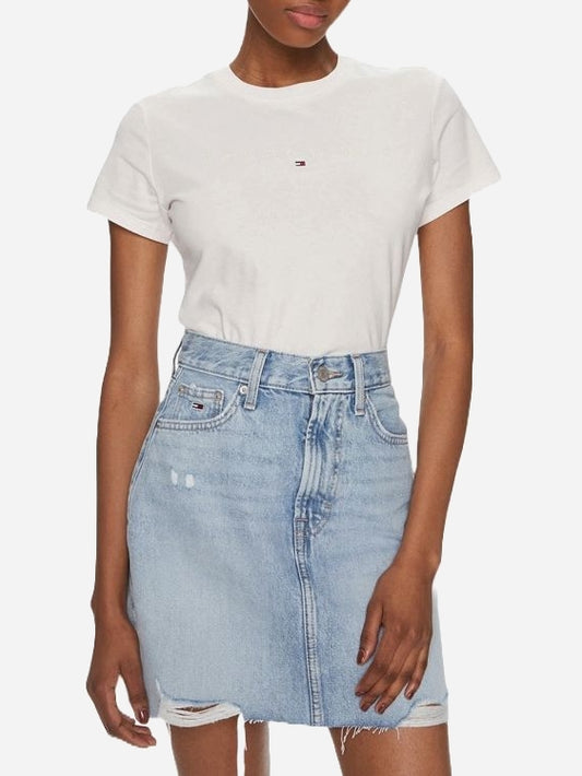 Tommy Jeans T-shirt/Top (DW0DW17827-YBH) Women