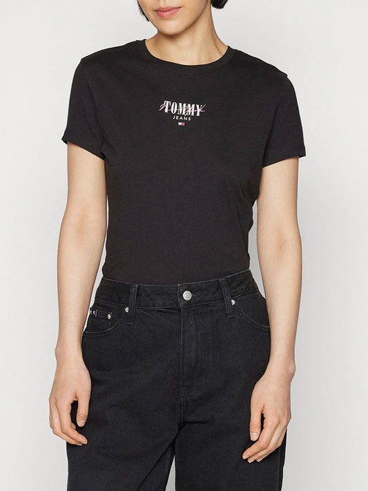 Tommy Jeans Women T-shirts (DW0DW17839-BDS)