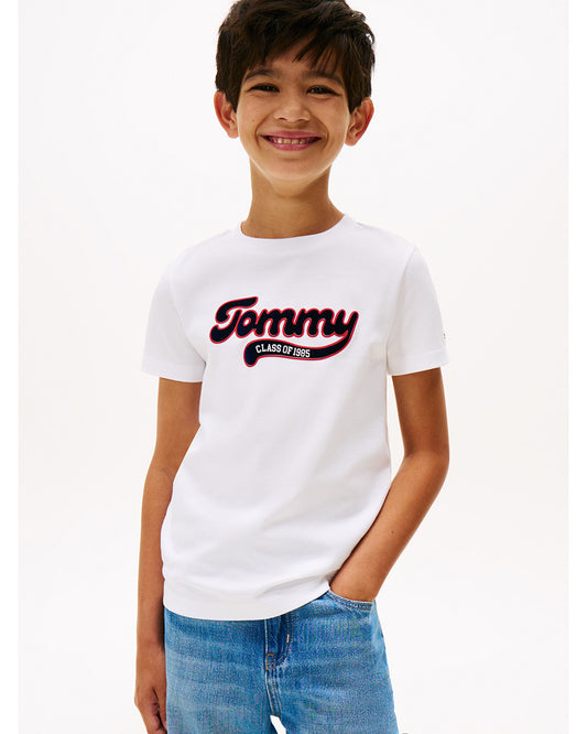 TOMMY HILFIGER KB0KB10118 - T-shirt Kids