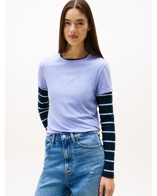 TOMMY HILFIGER DW0DW21542 - T-shirt Women