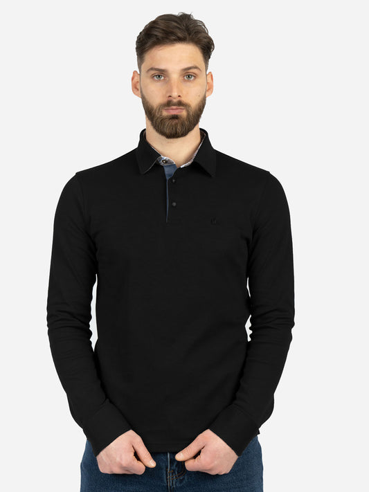 Vela Blu Men polo shirts (V22015N-999)