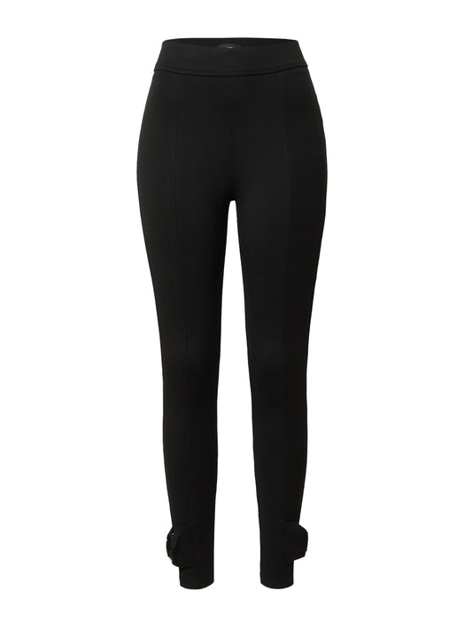 River Island HEM METAL RING DETAIL LEGGING (8831643) Women