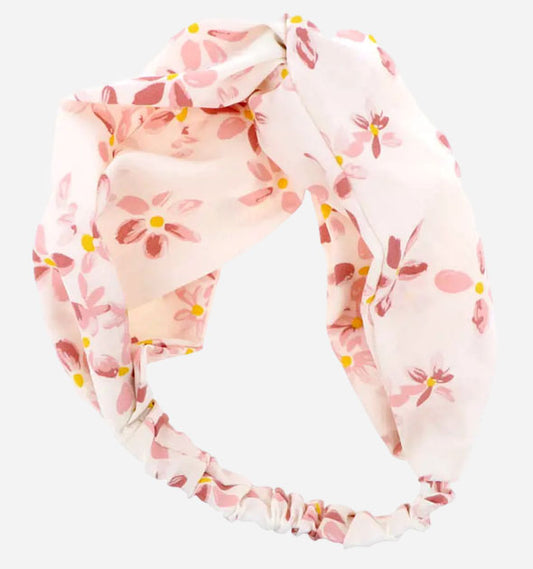 Inca Women Accessories (Bandana Estampada Flores)