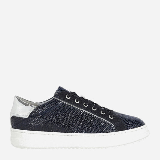 Geox trainers and sneakers Blue (D15FED041BN) Women