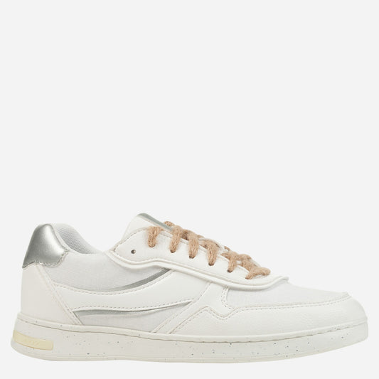 Geox sports shoes White (D261BG0BU10) Women