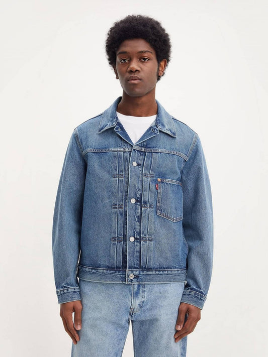 Levi`s Men denim jackets (A3174-0004)