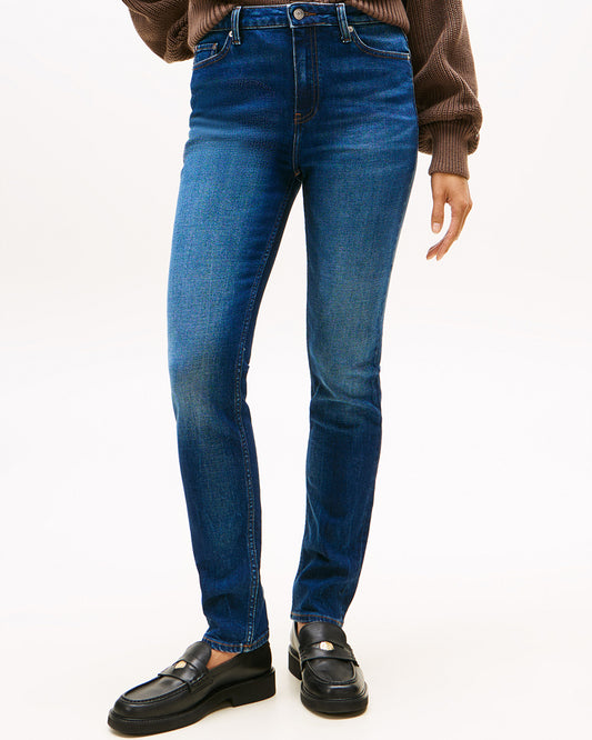 TOMMY HILFIGER WW0WW45684 - Slim jeans Women