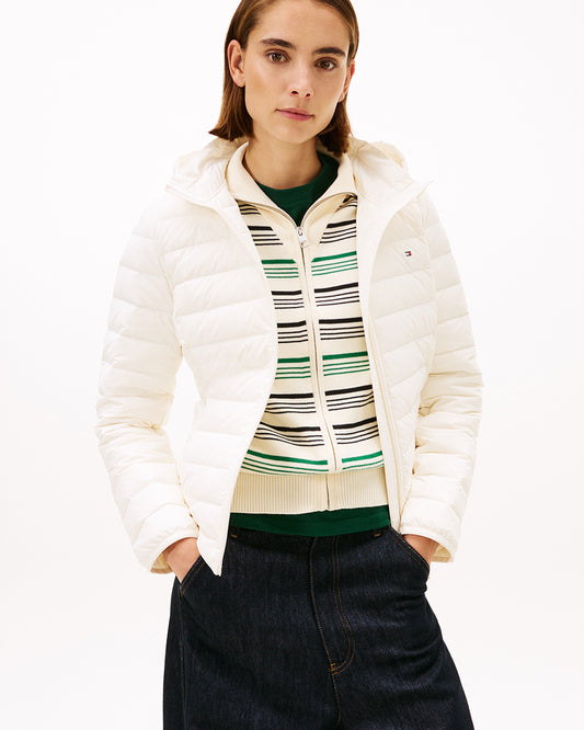TOMMY HILFIGER WW0WW47753 - Coat Women
