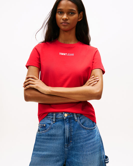 TOMMY HILFIGER DW0DW22277 - T-shirt Women