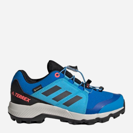 Adidas Kids sports shoes and trainers (GY7660_Blue)