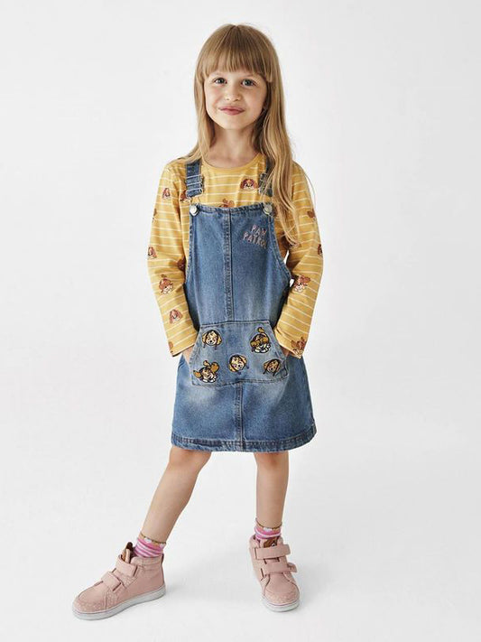 Cool Club Kids dresses and girls' dresses with straps (LJG2310581)