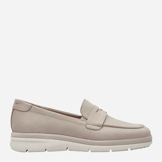 Tamaris loafers Beige (WOR24720-42-353) Women