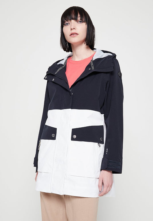 Luhta WM PARKA Black (ZZO1VZB22-T00) Women
