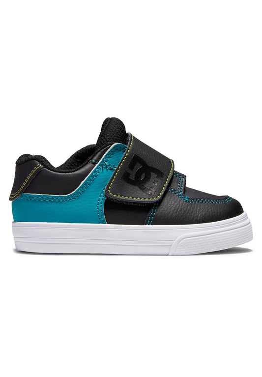 DC Shoes Pure V - Chaussures pour Bébés ADTS300022 Multi-Coloured (DC114D04B-T11) Kids