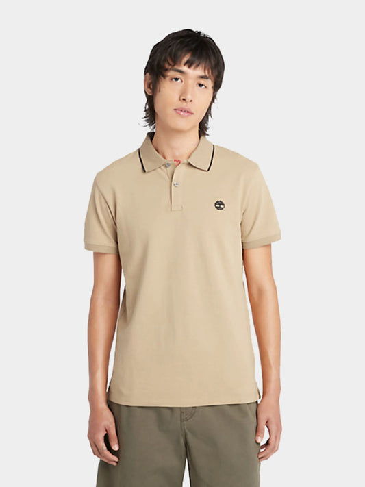 Timberland Men polo shirts (TB0A26NFDH41)