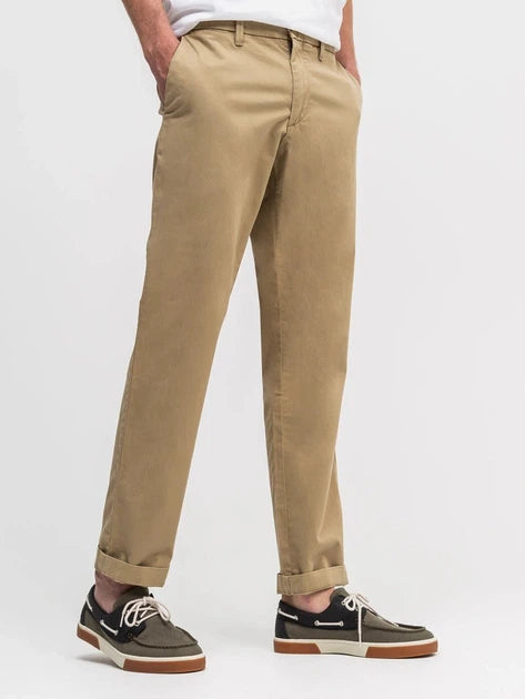Timberland Chino Pants Medium Brown (TB0A2BYYP471) Men