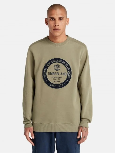 Timberland hoodless sweatshirts (TB0A6FRM5901) Men