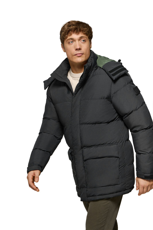 MIDTOWN BLACK (44092) Men