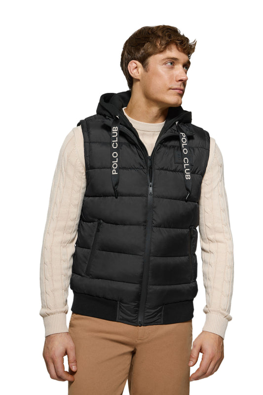 CANYON VEST BLACK (44122) Men