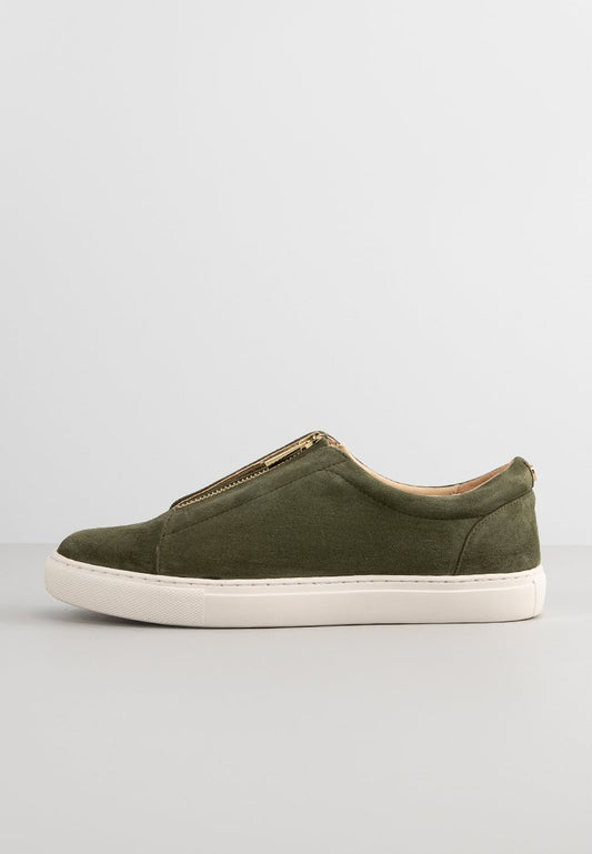 Cosmoparis HABOU/VEL Khaki (ZZO20W032-N00) Women