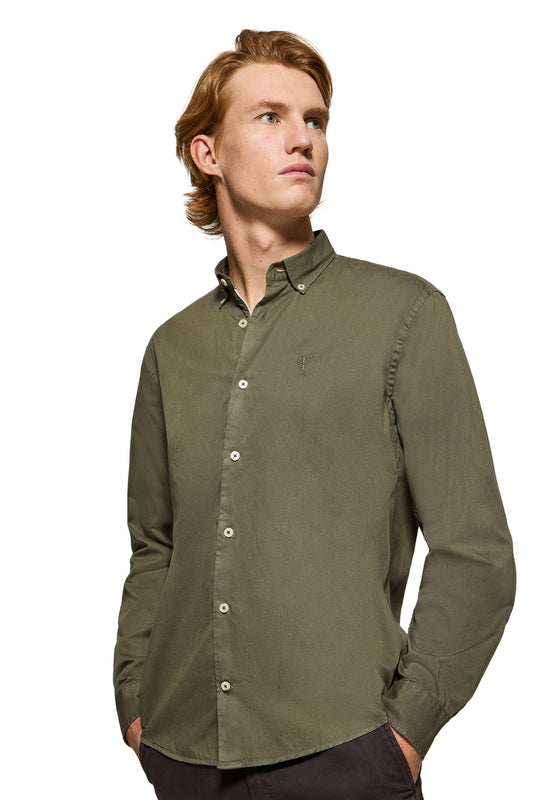 PRINCETON SHIRT KHAKI (44205) Men