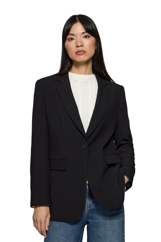 BRUNA BLAZER BLACK (44226) Women