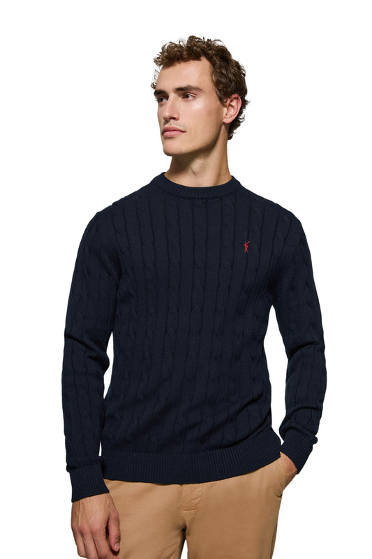 RIGBY GO KALEB NAVY (44275) Men