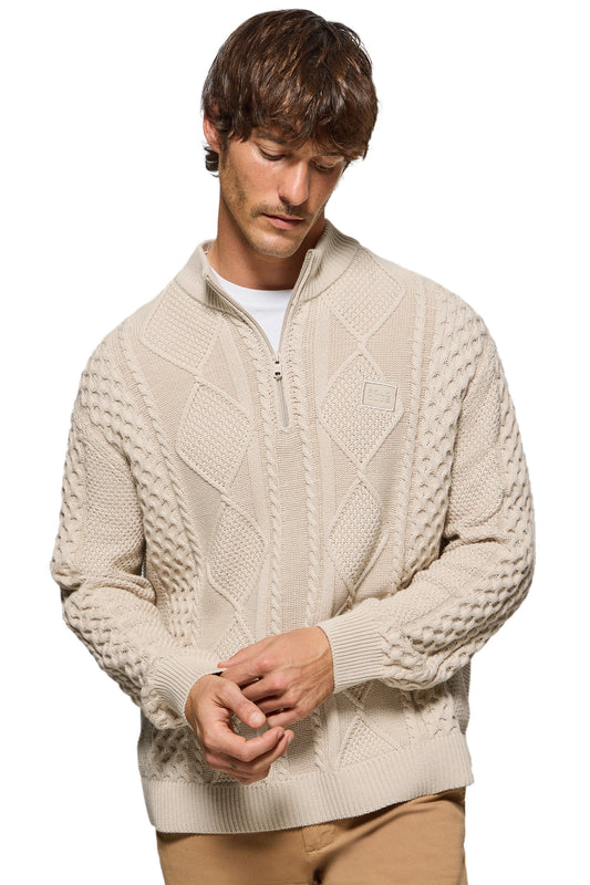 NIL BEIGE (44316) Men