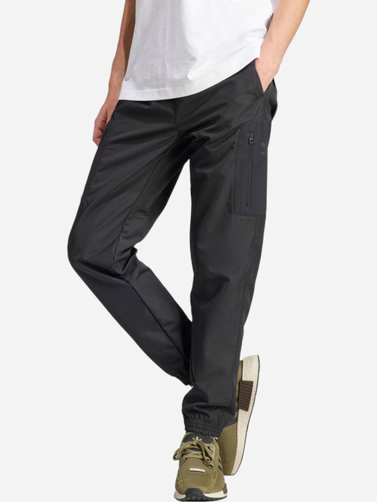 Adidas Men sports trousers (IR9442_Black)