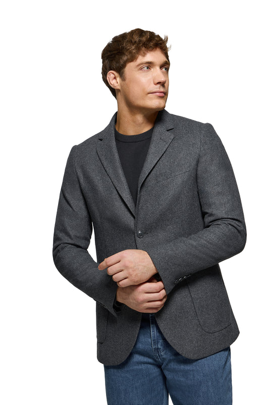 CAMERON BLAZER GRAY (44397) Men