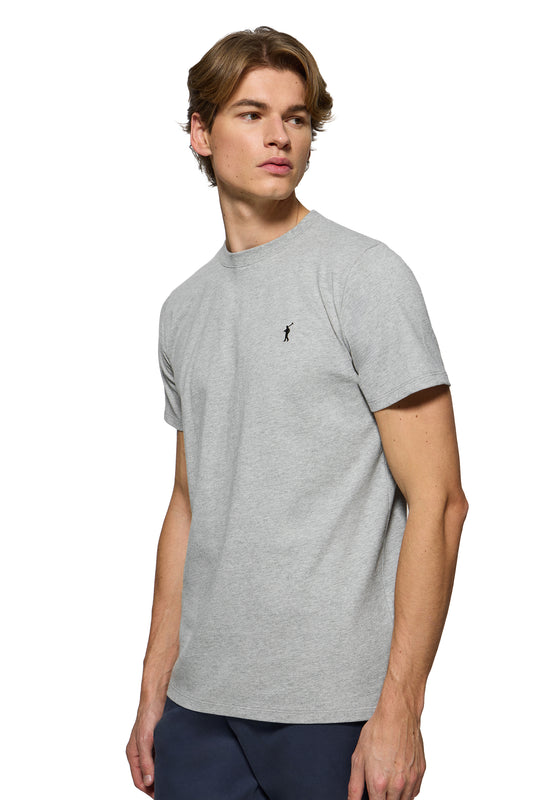 RIGBY GO TSHIRT SS GRAY_VIGORE (44543) Men