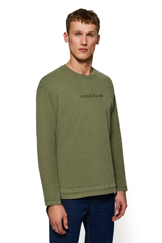 HERMES MINIMAL PC RUBBER KHAKI (44606) Men