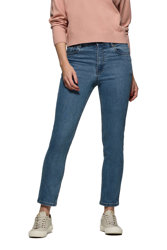 TELMA JEANS DENIM_BLUE (44660) Women