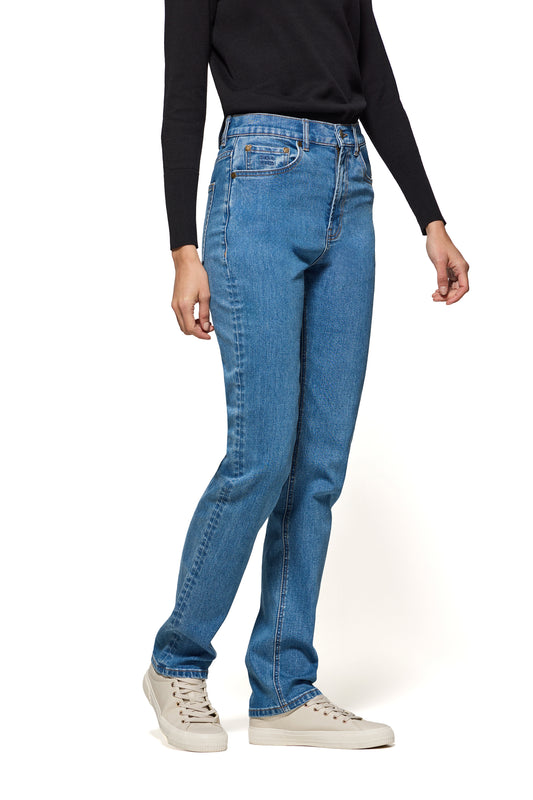 TANYA JEANS DENIM_BLUE (44662) Women
