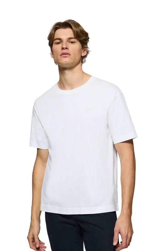 SAUL REGULAR BLOCK RUBBER WHITE (44710) Men