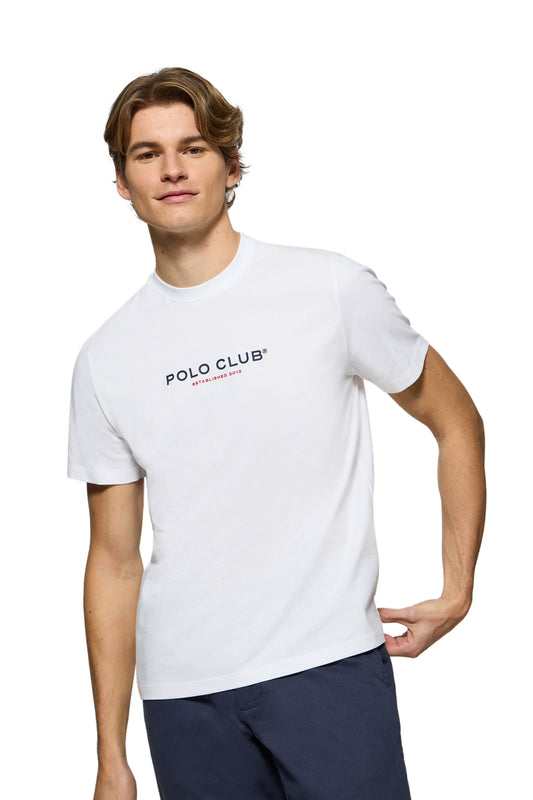 SHELBY EST MINIMAL TITLE RUBBER WHITE (44721) Men