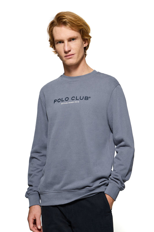 HARLEY EST MINIMAL TITLE RUBBER DENIM_BLUE (44727) Men