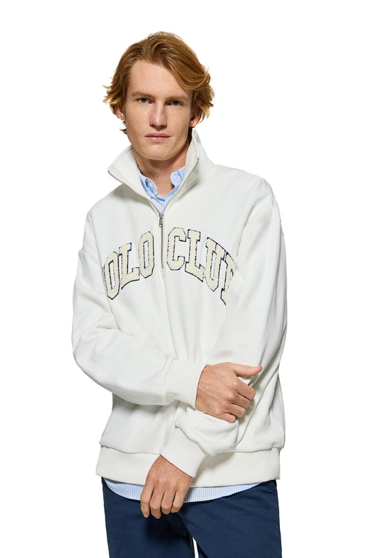 SELDON TOWEL PATCH ECRU (44731) Men