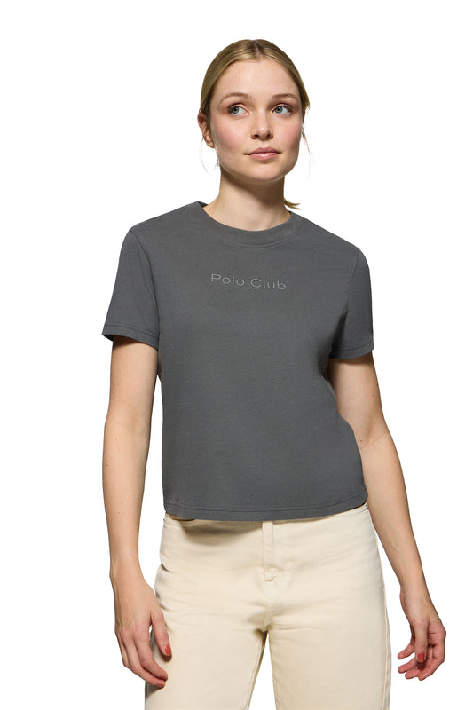 TORI MINIMAL COMBO RUBBER W IM ASPHALT (44791) Women