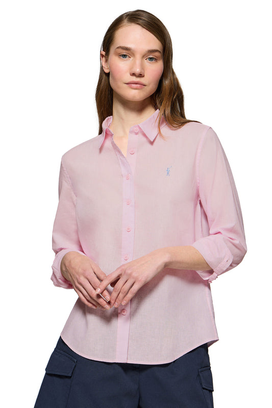 RIGBY GO W SHIRT CL PINK (44948) Women