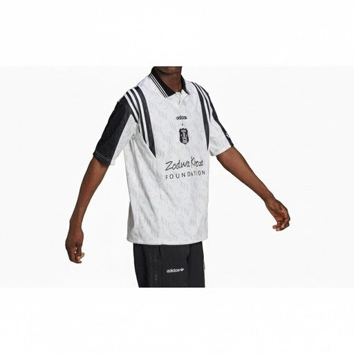 Adidas Zodwa Koza Foundation Football Jersey Multicolour, Men