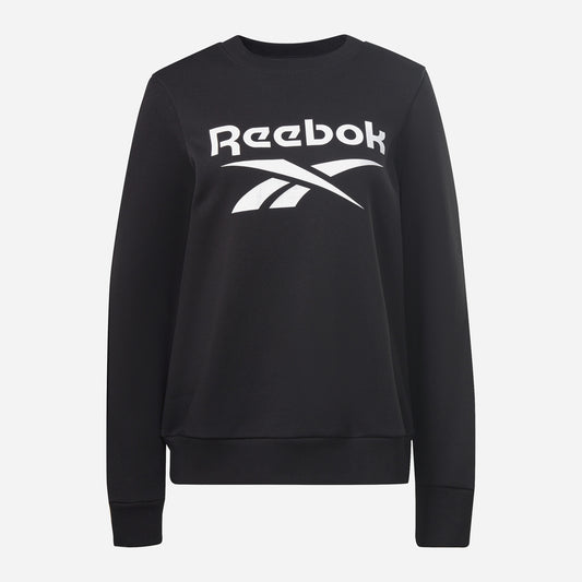 Reebok hoodless sweatshirts Black (100012590) Women