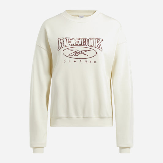 Reebok Hoodie/Sweat (100205214_MILK) Women