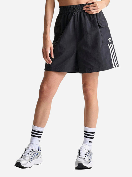 Adidas Women sports shorts (JH1077_ Black)