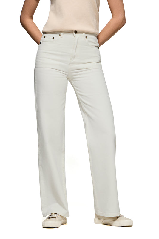 JANA JEANS WHITE (45368) Women