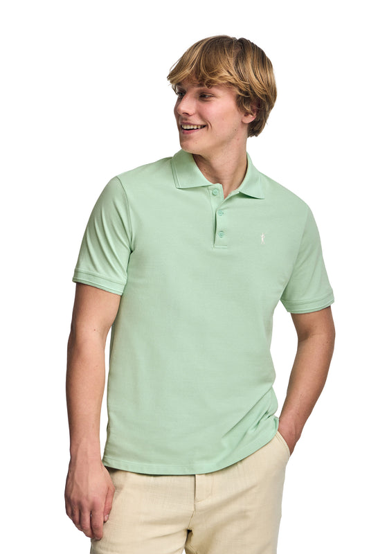 RIGBY GO POLO SS VN MINT (45391) Men